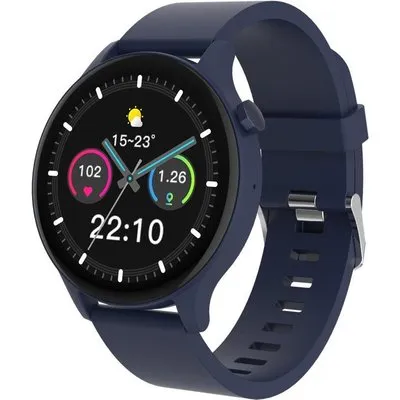 Denver SWC-338 (44.60 mm, ohne SIM), Smartwatch