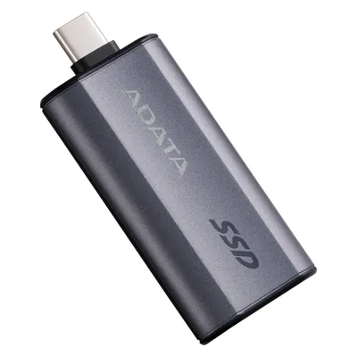 Adata SC750 (0.50 TB), Externe SSD, Grau