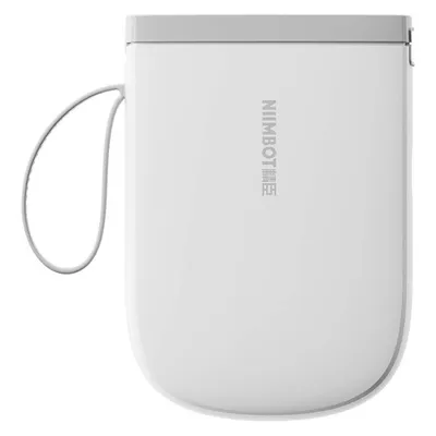 Niimbot D11 H (300 dpi), Etikettendrucker, Weiss