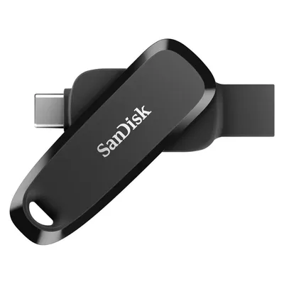 Sandisk Phone Drive for Android (512 GB, USB-A, USB-C), USB Stick, Schwarz