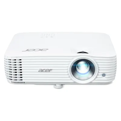 Acer Projektor X1526 1920x1080/4000 ANSI/2xHDMI (Full HD, 4000 lm, 1.49:1 - 1.64:1), Beamer, Weiss