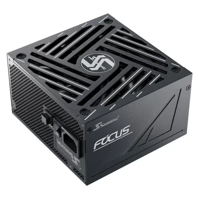Seasonic Focus GX-750 (750 W), PC Netzteil, Schwarz