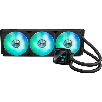 ASUS PRIME LC 360 ARGB, CPU Wasserkühler, Schwarz