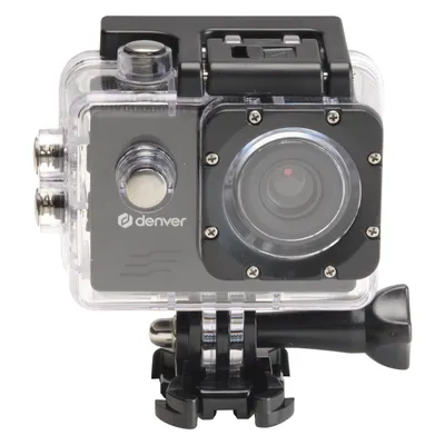Denver ACT-324 (30p), Action Cam, Schwarz