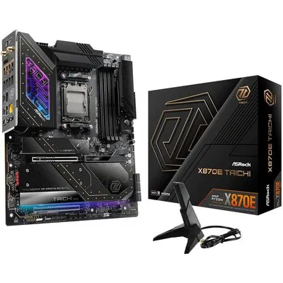 AsRock X870E Taichi (AM5, AMD X870E), Mainboard