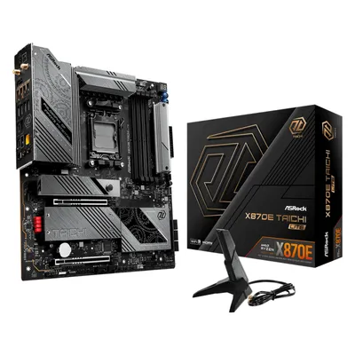 AsRock X870E Taichi Lite (AM5, AMD X870E, E-ATX), Mainboard