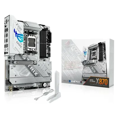 ASUS ROG STRIX X870-A GAMING WIFI (AM5, AMD X870, ATX), Mainboard