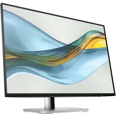 HP Series 5 Pro 527pq (2560 x 1440 Pixel, 27"), Monitor, Schwarz