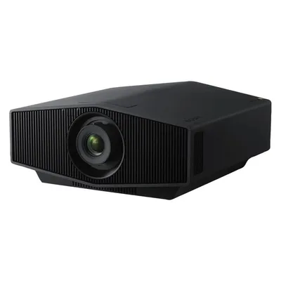 Sony VPL-XW5000/B (4K, 2000 lm, 1.38:1 - 2.21:1), Beamer, Schwarz