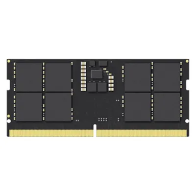 Lexar SO-DIMM 8 GB DDR5-5600 (grün, LD5S08G56C46ST-BGS) (1 x 8GB, 5600 MHz, DDR5-RAM, SO-DIMM), RAM, Grün