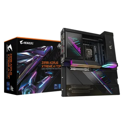 Gigabyte Z890 AORUS XTREME AI TOP (LGA 1851, Intel Z890), Mainboard