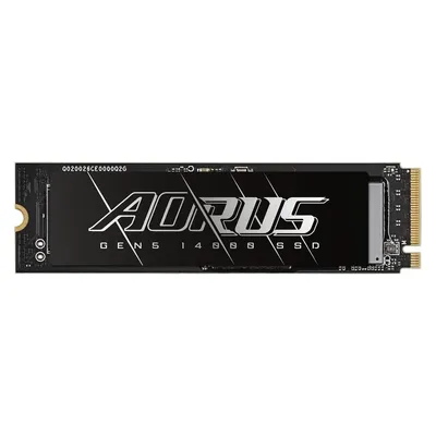 Gigabyte AORUS Gen5 14000 (2000 GB, M.2 2280), SSD