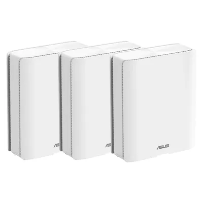 ASUS ZenWiFi BQ16 3er Pack, Router, Weiss