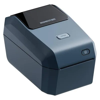Niimbot K3 -Etikettdrucker Blau (203 dpi), Etikettendrucker, Blau