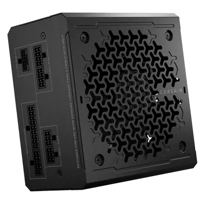 Corsair RM650e (650 W), PC Netzteil, Schwarz