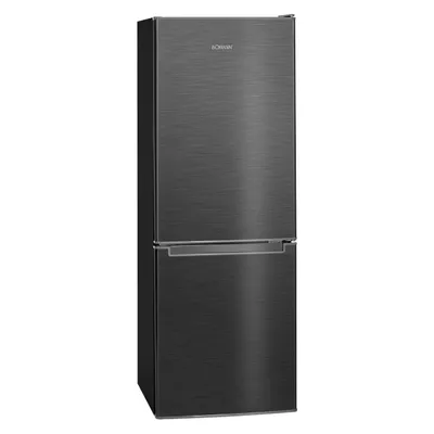 Bomann KG 7359, Kühlschrank Freistehend, Schwarz