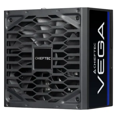 Chieftec Vega PPG-850-S (null Watt) (850 W), PC Netzteil, Schwarz