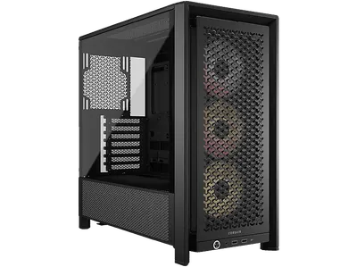Corsair FRAME 4000D RS ARGB (ATX, mATX, Mini-ITX), PC Gehäuse, Schwarz