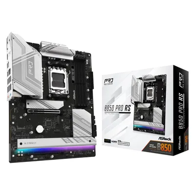 AsRock B850 Pro RS (AM5, AMD B850, ATX), Mainboard