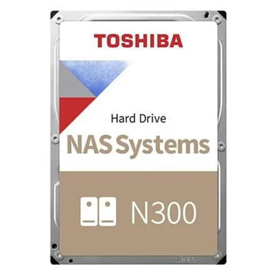 Toshiba N300 (4 TB, 3.5"), Festplatte