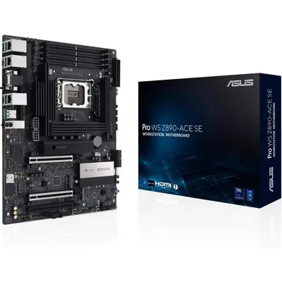 ASUS PRO WS Z890-ACE SE (LGA 1851, Intel Z890, ATX), Mainboard