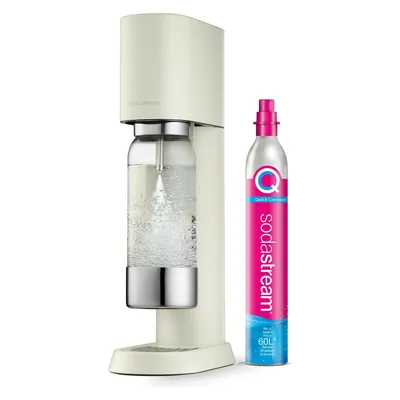 SodaStream Enso, Wassersprudler, Beige