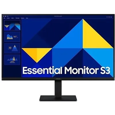 Samsung S30GD (1920 x 1080 Pixel, 27"), Monitor, Schwarz