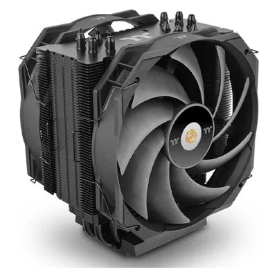 Thermaltake TT WAir Air Cooler Black (165 mm), CPU Kühler, Schwarz