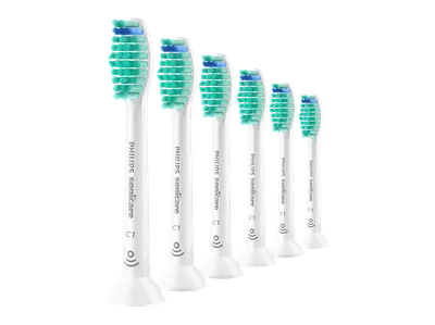 Philips Sonicare, Zahnbürstenkopf, ProResults (6x)