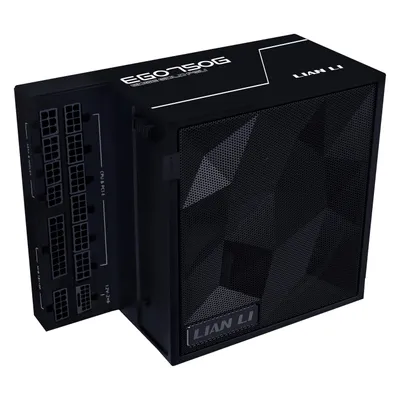 Lian-Li Edge (750 W), PC Netzteil, Schwarz