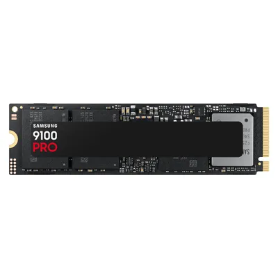 Samsung 9100 PRO (2000 GB, M.2 2280), SSD