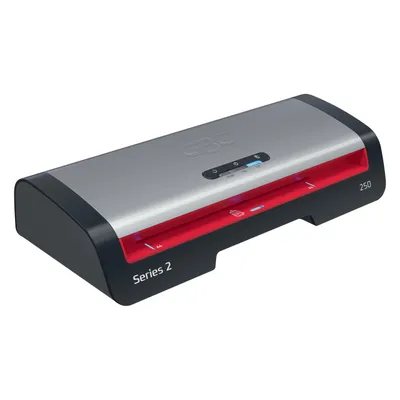 GBC, Laminiergerät, Laminiergerät 250 (EU-Version) (100 µm, 125 µm, 75 µm, A4, Kreditkarte)