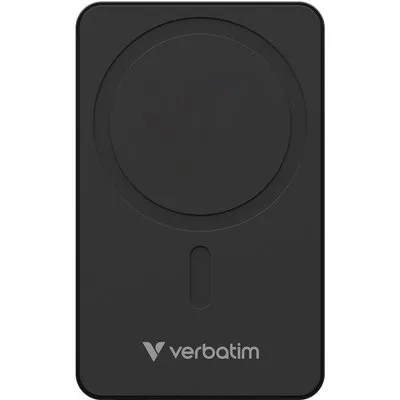 Verbatim Charge 'n' Go Essentials (5000 mAh, 35 W, 18.50 Wh), Powerbank, Schwarz