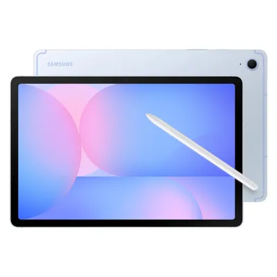 Samsung Galaxy Tab S10 FE (nur WLAN, 10.90", 128 GB, Blue), Tablet, Blau