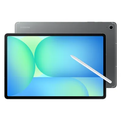 Samsung Galaxy Tab S10 FE+ (nur WLAN, 13.10", 128 GB, Gray), Tablet, Grau