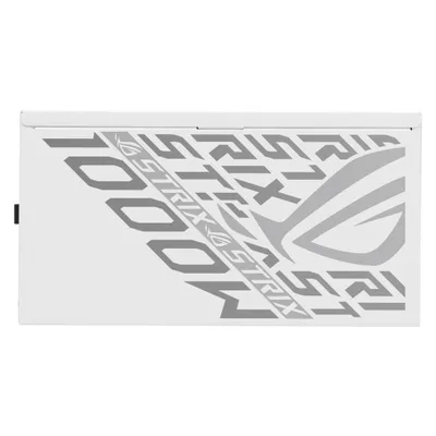ASUS ROG Strix 1000P White Edition (1000 W), PC Netzteil, Weiss