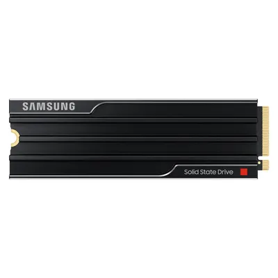 Samsung 9100 PRO mit Heatsink (8000 GB, M.2 2280), SSD
