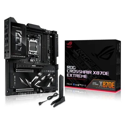 ASUS ROG Crosshair X870E Extreme (AM5, AMD X870E, E-ATX), Mainboard