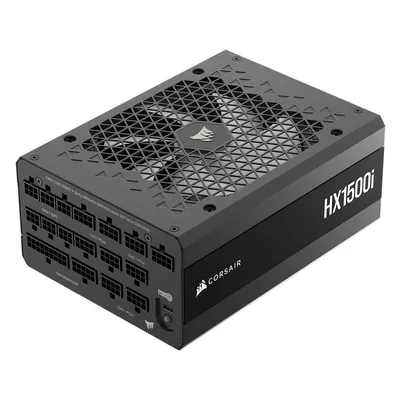 Corsair HX1500i (2025) (1500 W), PC Netzteil, Schwarz