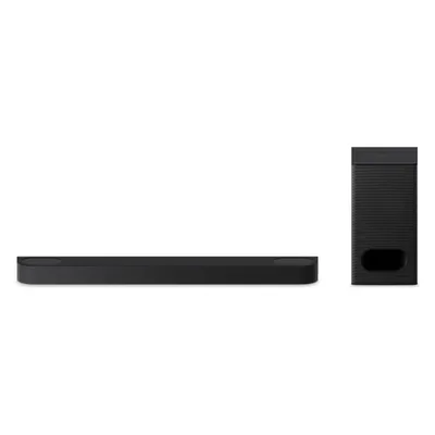 Sony Bravia Theatre Bar 6 (350 W, 3.1.2 Kanal), Soundbar, Schwarz