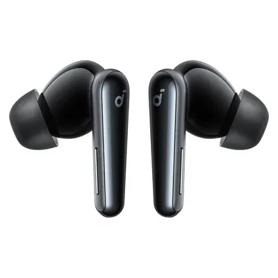 soundcore Liberty 5 (ANC, 12 h, Kabellos), Kopfhörer, Schwarz