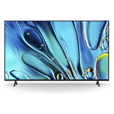 Sony K-55S3 (55", Bravia 3, LCD, 4K, 2025), TV, Schwarz