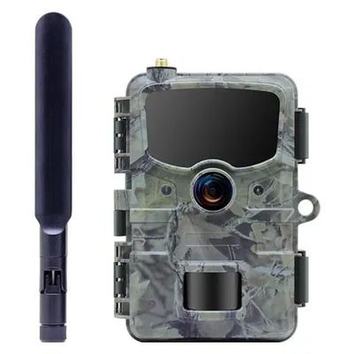 Stealth Gear, Wildkamera