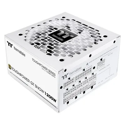 Thermaltake ToughPower GT (1200 W), PC Netzteil, Weiss
