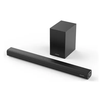 Grundig Soundbar (90 W, 2.1 Kanal), Soundbar, Schwarz