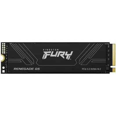 Kingston FURY Renegade G5 (4000 GB, M.2, M.2 2280), SSD
