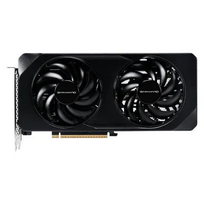 Gainward VGA RTX5060TI 8GB Ghost OC (8 GB, GDDR7), Grafikkarte, Schwarz