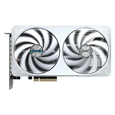 Gigabyte GeForce RTX 5060 Ti EAGLE OC ICE (8 GB, GDDR7), Grafikkarte, Weiss