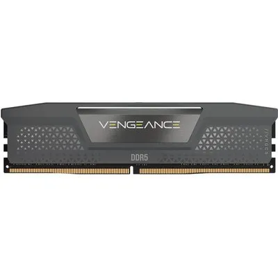 Corsair Vengeance (1 x 16GB, 6000 MHz, DDR5-RAM, U-DIMM), RAM, Grau