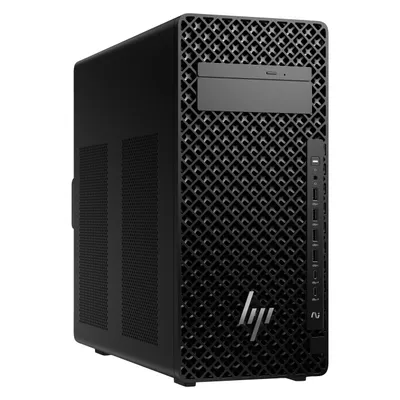 HP Z2 Tower G1i (1000 GB, 32 GB, Intel Core Ultra 9 285), PC, Schwarz